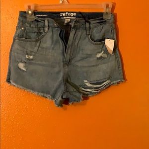 High rise short !! NEW!!! Never worn!